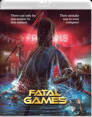 fatal games poster large