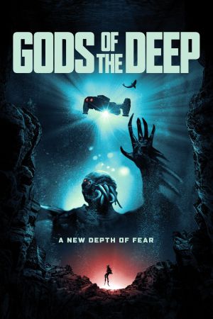 gods of the deep poster large