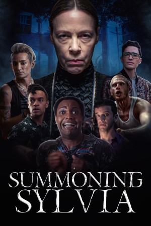 summoning sylvia poster large