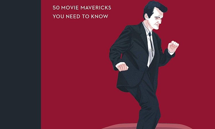 Cult Filmmakers 50 Movie Mavericks Ian Haydn Smith Main
