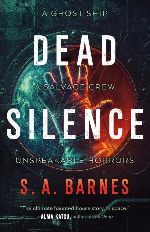 Dead Silence S A Barnes Poster Large