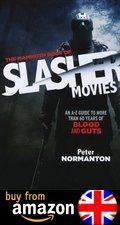 The Mammoth Book Of Slasher Movies Amazon Uk