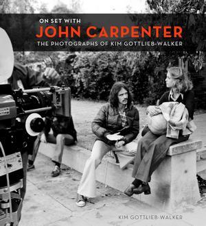 On Set With John Carpenter Poster