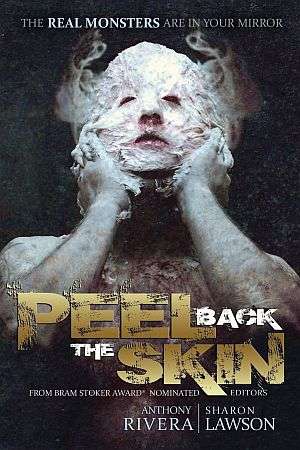 Peel Back The Skin Poster