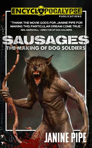 Sausages The Making Of Dog Soldiers Cover Large