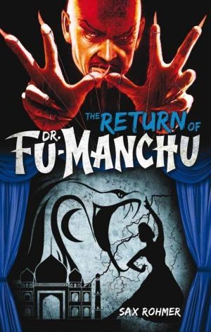 The Return Of Dr Fu Manchu 01