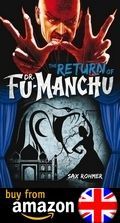 The Return Of Dr Fu Manchu Amazon Uk