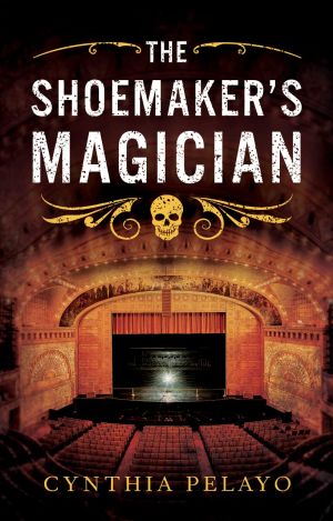 the shoemakers magician cynthia pelayo poster large