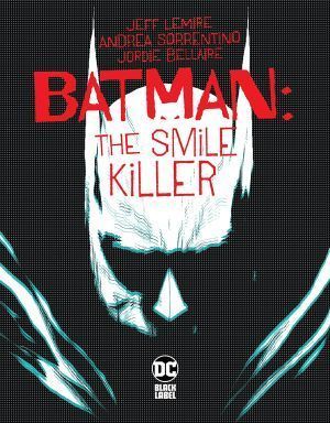 Batman Smile Killer Large