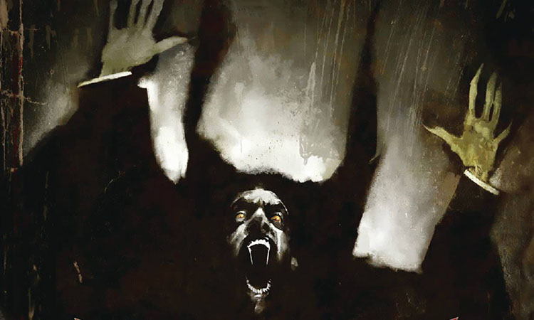 Blacula Return King Main