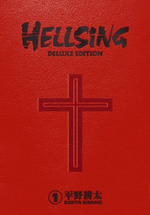 Hellsing Deluxe Edition 1 Large