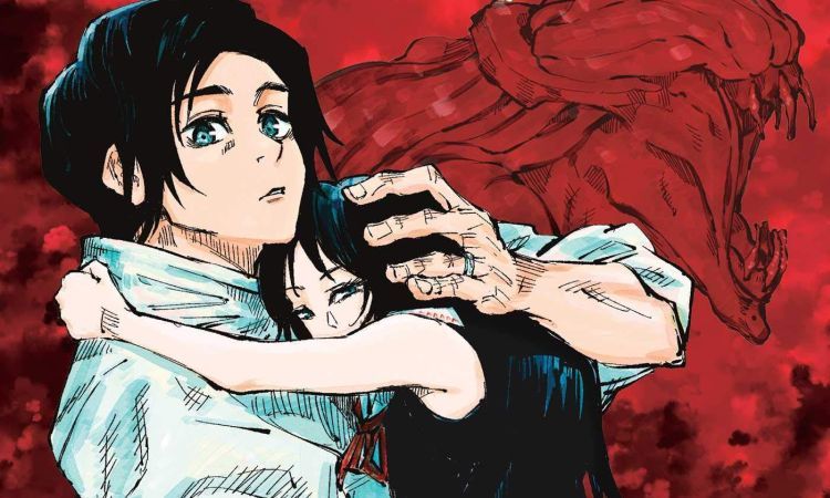 Jujutsu Kaisen: Volume 0