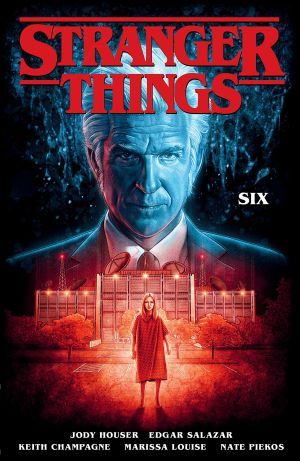 Stranger Things Six Large