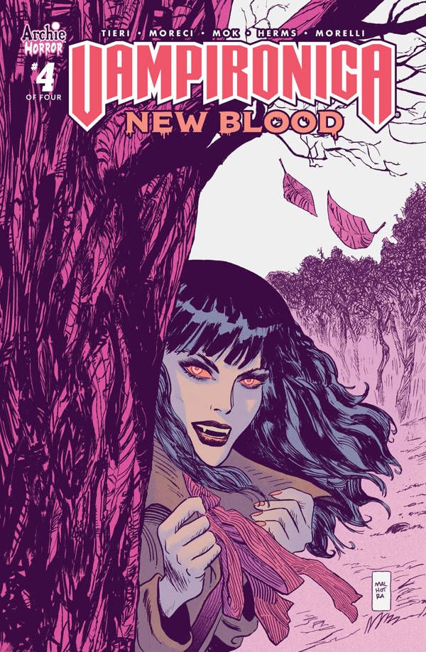 Vampironica New Blood 4 06