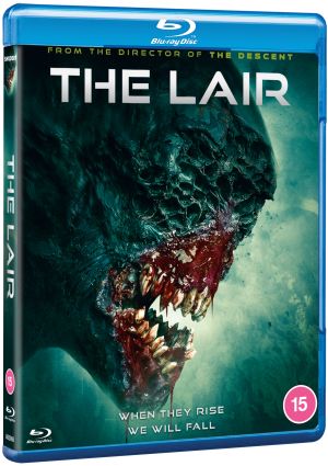 The Lair Blu Ray Large
