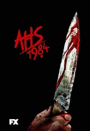 American Horror Story 1984 Poster Large
