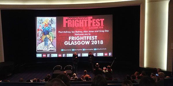 glasgow frightfest 2018
