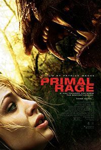 primal rage poster