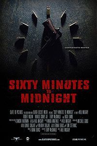 sixty minutes to midnight poster