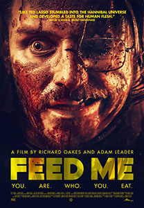 feed me poster