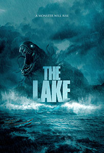 the lake poster