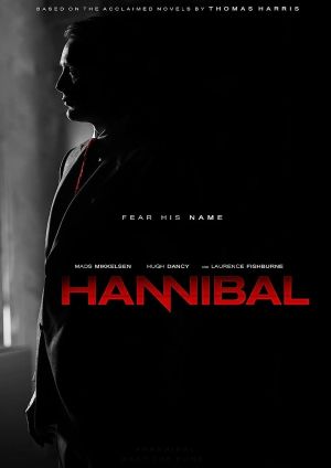 Hannibal Poster Large