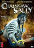 Chainsaw Sally Poster Small