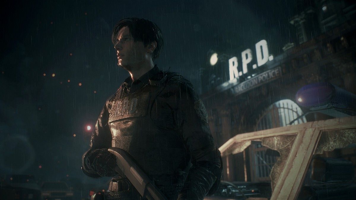 Resident Evil 2 One Shot Demo 03