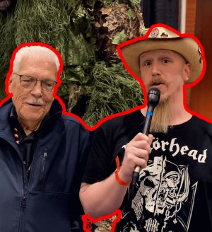 Stuart's Texas Frightmare Weekend 2021 Report: Part Six - Tom Atkins and Cosplayers!