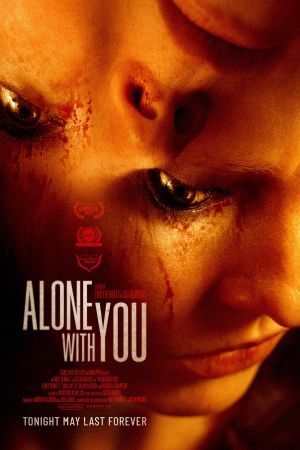 alone with you poster large