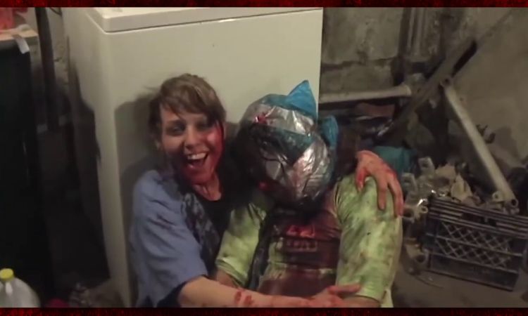 August Underground's Penance - Horror DNA