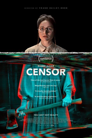 Censor Poster Large