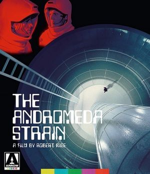 The Andromeda Strain Blu Ray Large