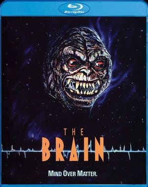 The Brain - Horror DNA