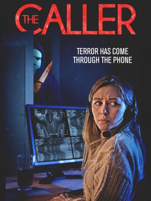 the caller poster large