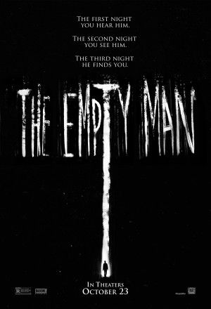 The Empty Man Poster Large