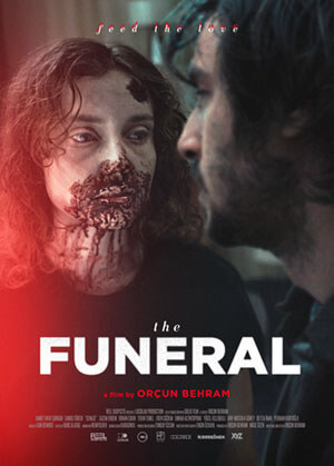 the funeral poster large