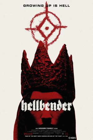 hellbender poster large