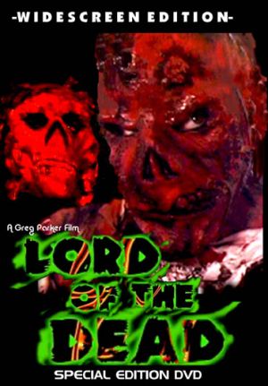 lord of the dead poster large