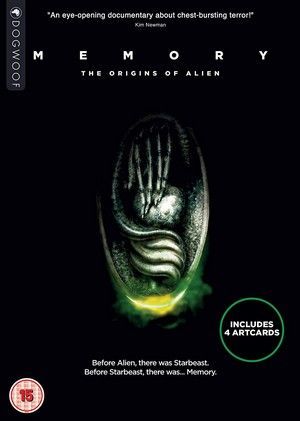 Memory Origins Of Alien Dvd Large