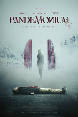 Pandemonium Poster Large
