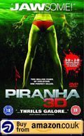 Buy Piranha 3d Dvd