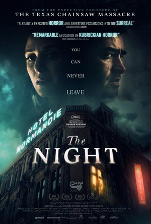 The Night Poster Large