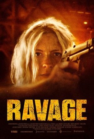 Ravage Poster Large