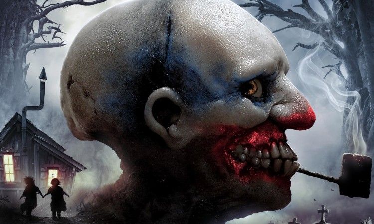 Scary Stories Main
