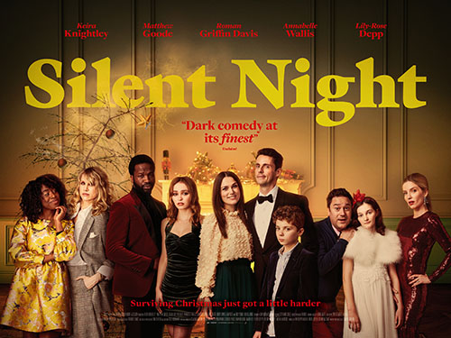 Silent Night Poster Large