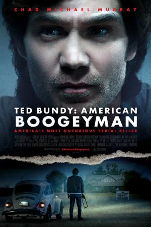 ted bundy american boogeyman poster large