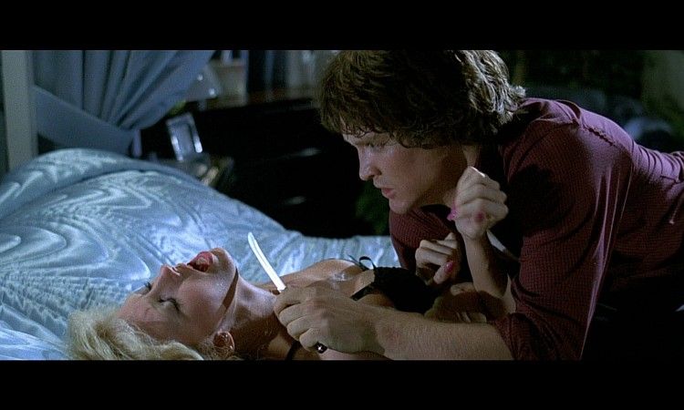 The Seduction - Horror DNA