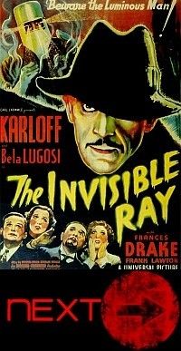 the invisible ray next