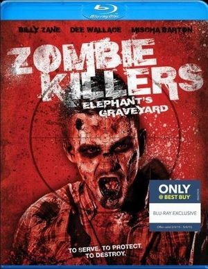 zombie killers poster